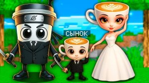 🤯 БАЛЕРИНА КАПУЧИНО и КАПУЧИНО АССАСИНА стали РОДИТЕЛЯМИ!