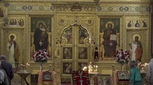 27.09.2025 Всенощное бдение