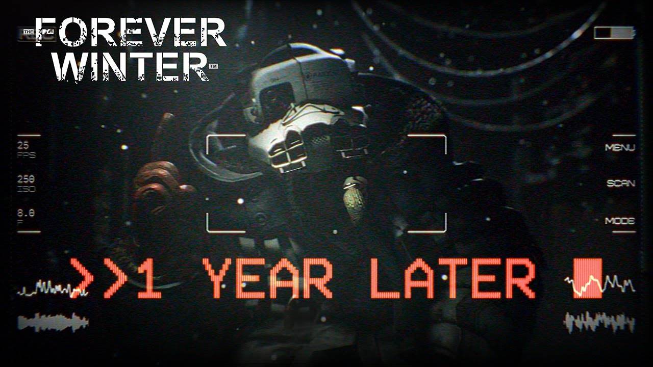 Годовщина раннего доступа The Forever Winter