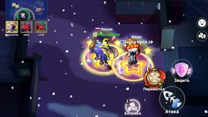 Очень интересная игра в супер Сас Колизей!