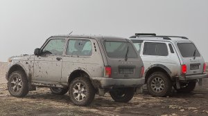 БЕРМАМЫТ | LADA NIVA OFF-ROAD | BRONTO