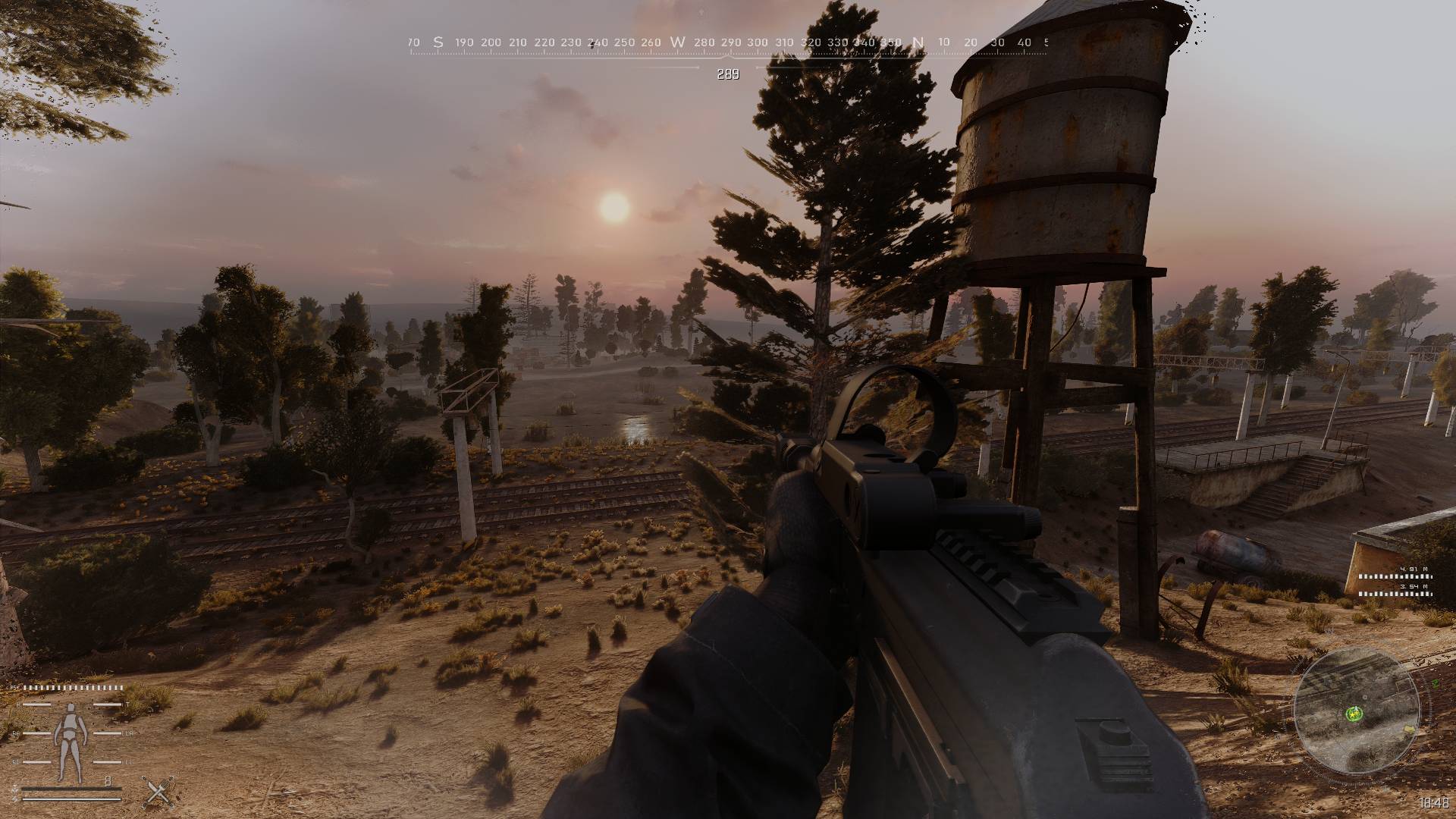 S.T.A.L.K.E.R. ANOMALY - GAMMA /12 Прохождение