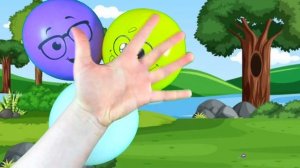 Лопаем воздушные шарики хаги ваги развивающее видео для детей #лопаем #хагиваги #шарики #учимцвета