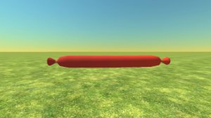 Готовлю. Сосиски в тесте. 1 сезон 1 серия.