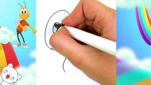 Как легко нарисовать спящего кота и многое другое