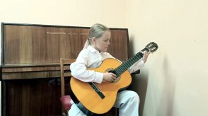 Д.Монахов Этюд