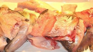 Котлеты из судака