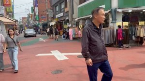 Сеул. Осень 2025. Южная Корея