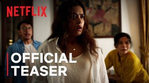 The Elixir Movie - Official Teaser | Netflix