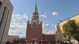 Кремль | Москва | прогулка по Москве | Kremlin | 克里姆林宫| الكرملين