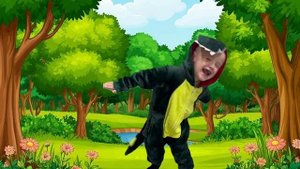 мишка косолапый/песня для детей