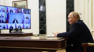 Владимир Путин встреча с избранными главами субъектов Российской Федерации, Кремль 26 сентября 2025