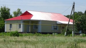 кривые балки прохоровского района белгородской области