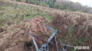 МТЗ 82,осенняя вспышка!