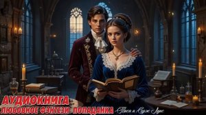 ЦЕЛИТЕЛЬНИЦА. УДИВИТЕЛЬНОЕ ЛЮБОВНОЕ ФЭНТЕЗИ. ПОПАДАНКА. АУДИОКНИГА.