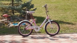 Велосипед детский