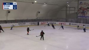 "Бочкари" (Бочкари) - "Легион" (г. Асино) | Хоккейный турнир | ДЕНЬ 1 | ИГРА 1 | 27.09.2025"