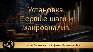 Трейдинг с искусственным интеллектом. Приложение T+AI. Установка. Первые шаги и макроанализ.
