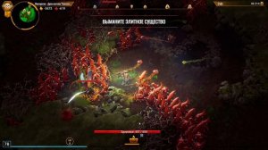 Deep Rock Galactic Survivor: Качаем Мастерство для Аномальных погружений