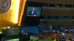 Россия призвала не допустить "дворцового переворота" в ООН