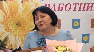 В м.о. Истра поздравили педагогов дошкольного образования с профессиональным праздником