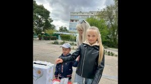 Благотворительная акция "Белый цветок" в "Сказке"