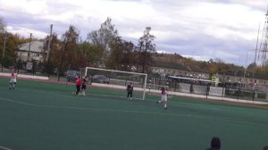 05 Гол Асадулина Рината. (ФК СЮ 3-3 ФК ДЮСШ-Аргострой)