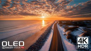🎥 ЗА ГРАНЬЮ РЕАЛЬНОСТИ | Невероятный видеоряд в 4K Ultra HD HDR! 🌅