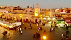 88. Марракеш, Марокко