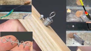 🎣 3 рыбацких лайфхака, которые перевернут вашу рыбалку 🐠🐋🐟