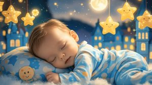 Колыбельная для Малышей – Музыка для сна для малышей, Успокаивающие колыбельные