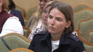 Расширенное заседание КДН