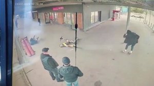 Вот именно так все самокатчики и находят свою любовь