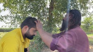 ASMR массаж головы с хрустами | Идеальная терапия сна, снятия стресса и засыпания