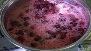 Клубничное варенье с целыми ягодами