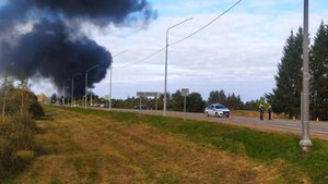 Ряд поездов в Белоруссию отменили из-за ДТП в Смоленской области