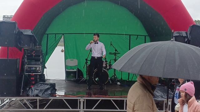 20. Падают листья