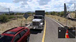 American Truck Simulator. Reforma map версия 2.9.4.