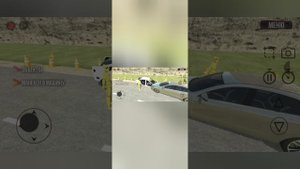 аварии на реальных собитях в ваз краш тест симулятор 2#10