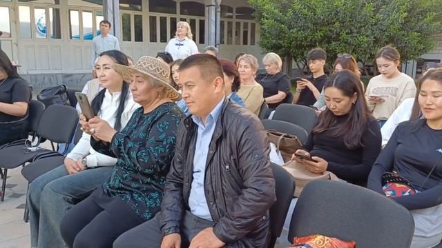 Творческий вечер, посвященный памяти Салимы Шариповой