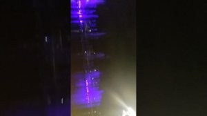 показываю фонтан часть 3