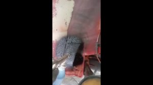 Kia cerato koup нанесение жидкой шумоизоляции арок