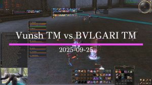 GvG Vunsh TM vs BVLGARI TM – show me