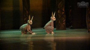 Театр балета «Щелкунчик» «Жар-птица».2025