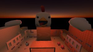 ТИПИЧНЫЕ ДУЭЛИ В ЧИКЕН ГАН (ChickenGun3D