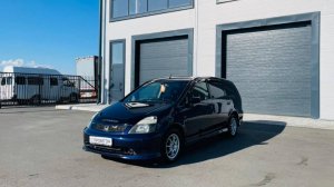 Honda Stream, 2001 год