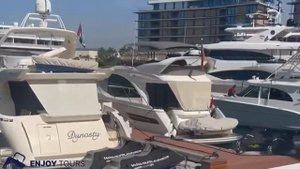Yachting in Dubai