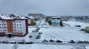 Зима Излучинск.