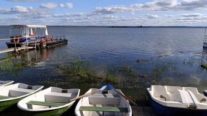 Ростов Великий. Озеро Неро. Путешествие по России. Золотое кольцо.