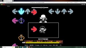 разные моды на FNF